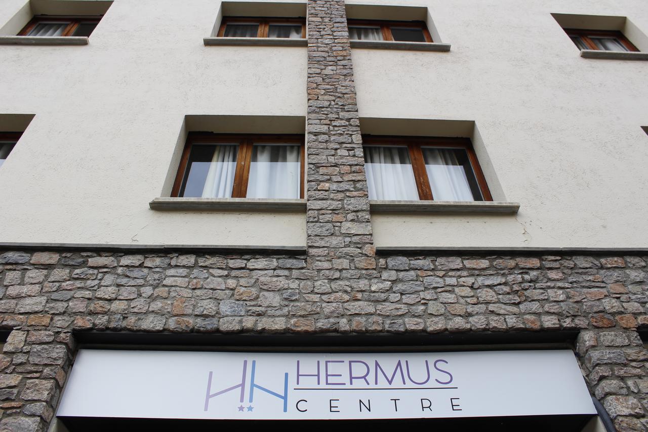 Hermus Centre Vila Hotell Encamp Exteriör bild